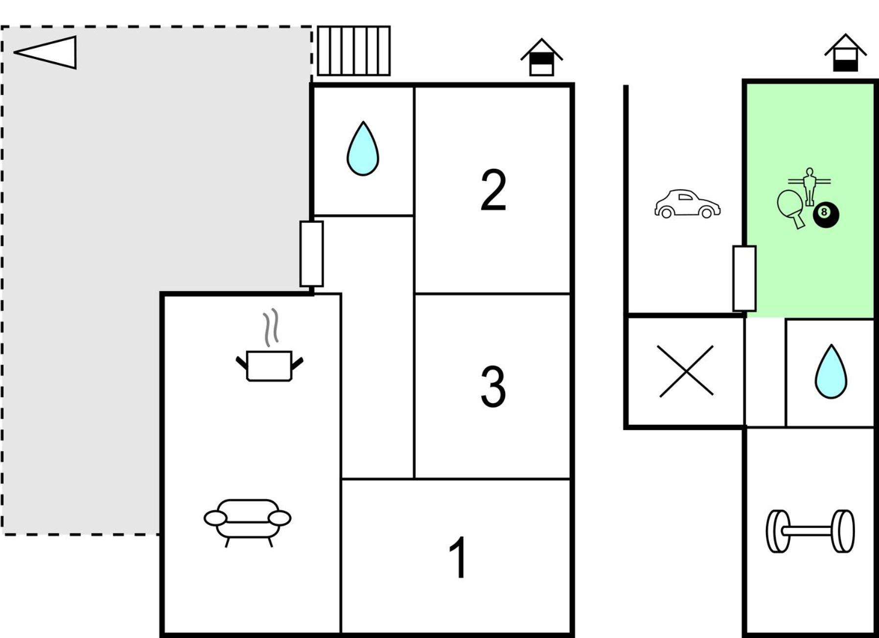 3 Bedroom Cozy Home In סופטאר מראה חיצוני תמונה